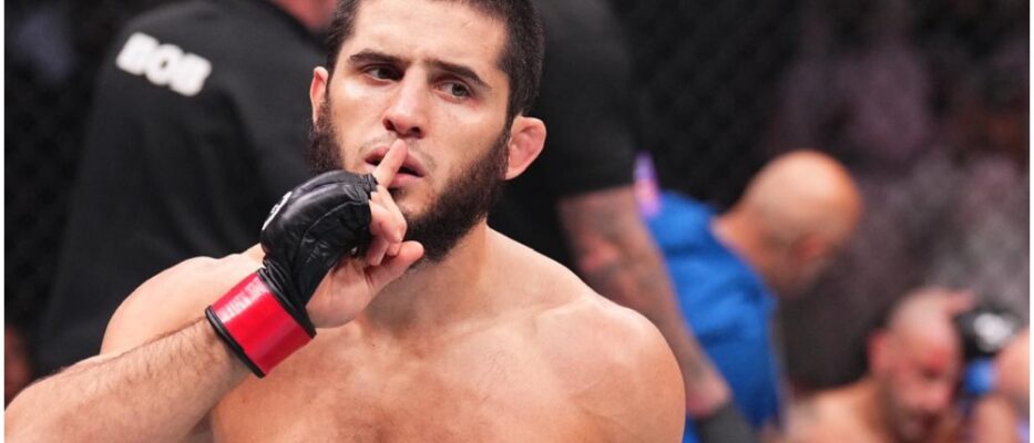 Islam Makhachev Looks to Finish Arman Tsarukyan at UFC 311