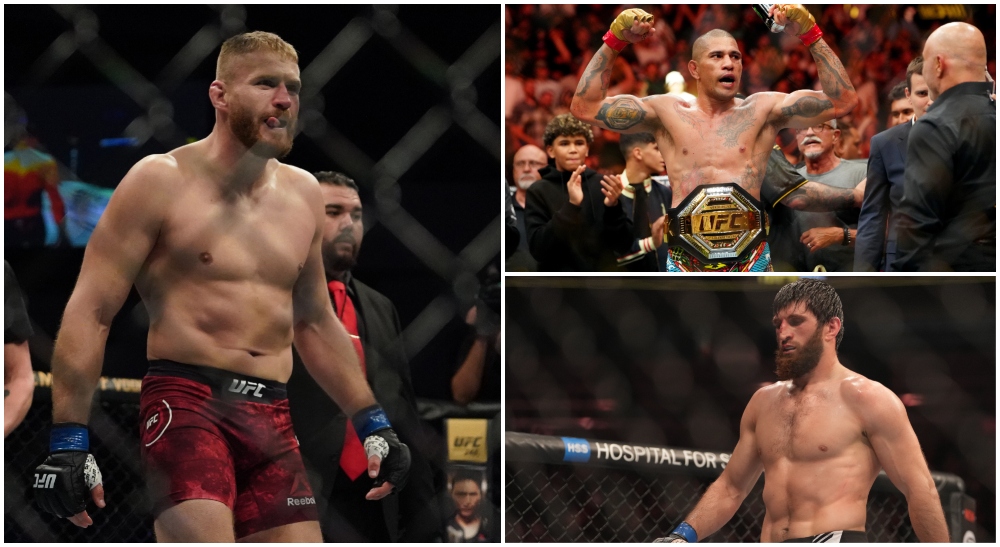 Jan Blachowicz Doubts Ankalaev’s Chances Against Pereira