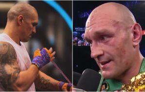 What’s at Stake in Oleksandr Usyk vs. Tyson Fury 2?