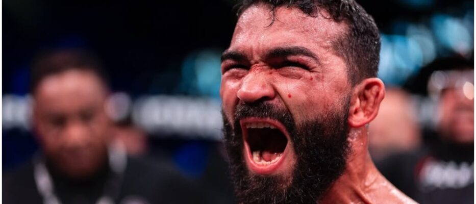 Patricio Pitbull Demands UFC Move from PFL