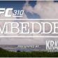 UFC 310 Embedded: Watch Episode 1 Now