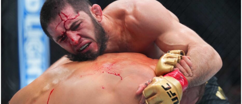 Islam Makhachev aims for lightweight history - UFC 311