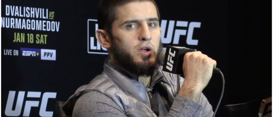 Islam Makhachev Ahead of UFC 311: “Don’t Believe Everything Arman Says”