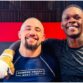 Israel Adesanya Trains with Whittaker Ahead of UFC Fight Night 250