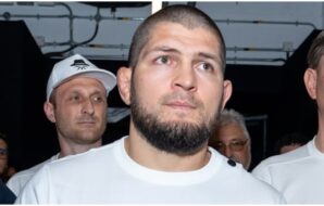 Khabib Nurmagomedov Forced to Leave Plane – Watch the Incident