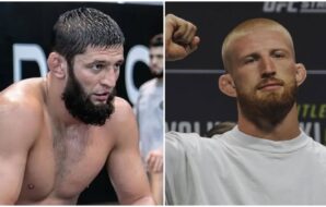 Khamzat Chimaev Is Too Good for Bo Nickal Right Now – According to Cormier