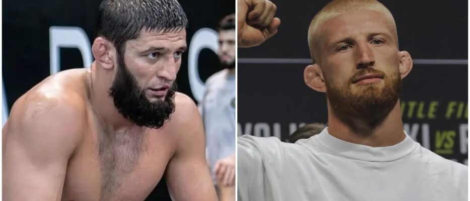 Khamzat Chimaev Is Too Good for Bo Nickal Right Now – According to Cormier