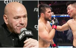 Dana White Dismisses Immediate Rematch Between Cejudo and Yadong