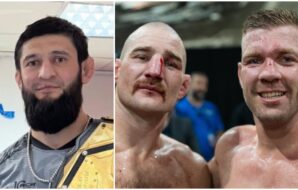 Khamzat Chimaev Reacts to UFC 312 – SEE THE TWEET