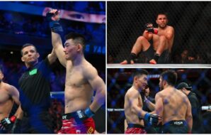 Fighters React to Song Yadong’s Victory Over Henry Cejudo