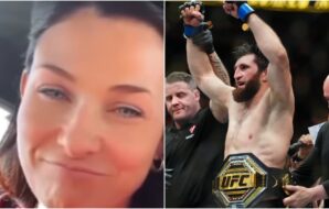 Alex Pereira’s Ex-Fiancée Celebrates His UFC 313 Defeat