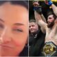 Alex Pereira’s Ex-Fiancée Celebrates His UFC 313 Defeat