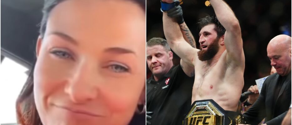 Alex Pereira’s Ex-Fiancée Celebrates His UFC 313 Defeat