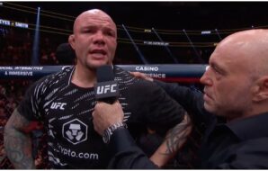 Anthony Smith Announces Retirement Ahead of Final UFC Bout