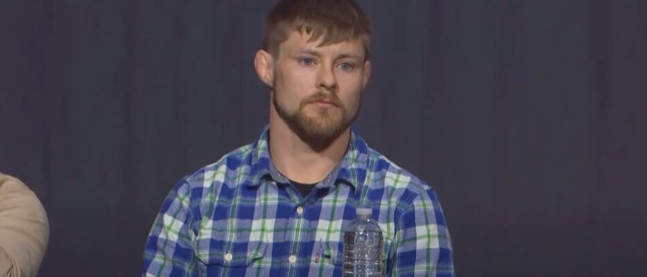 Bryce Mitchell and Jean Silva Clash in Heated Exchange at UFC 314 Press Conference