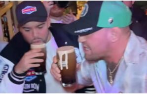 Conor McGregor Parties Again—This Time with the Nelk Boys