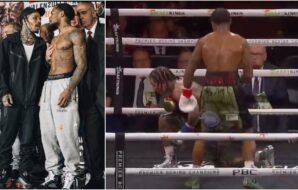 Gervonta Davis Explains Taking a Knee – Roach Demands Justice